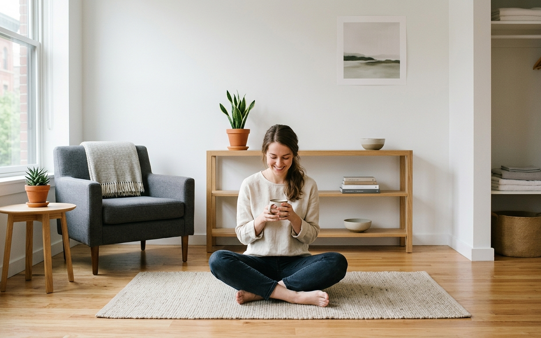 7 Tips to Live a Minimalist Life with Only Essential Items