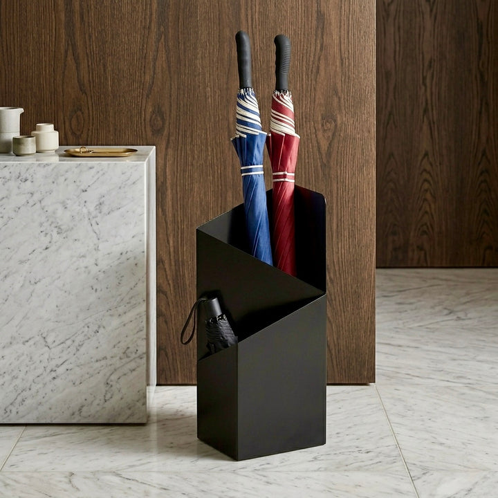 Timeless Metal Umbrella Stand