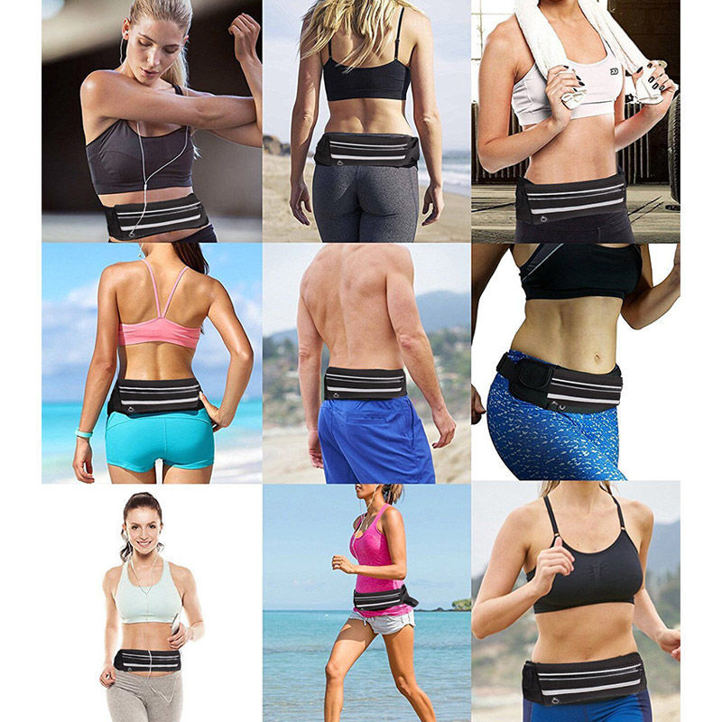 Active Water-Resistant Storage Belt 10