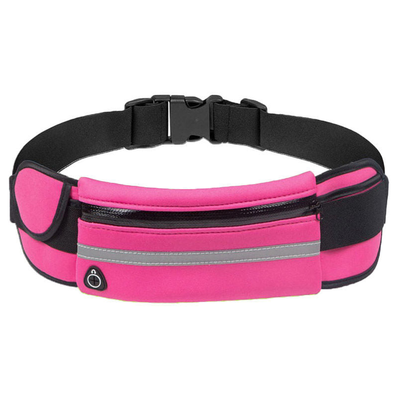 Active Water-Resistant Storage Belt 11