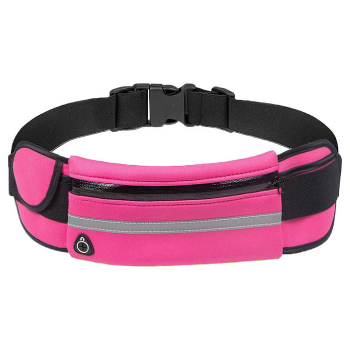 Active Water-Resistant Storage Belt 11