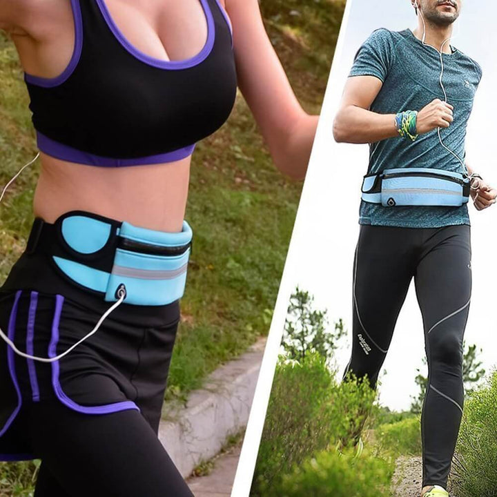Active Water-Resistant Storage Belt 2