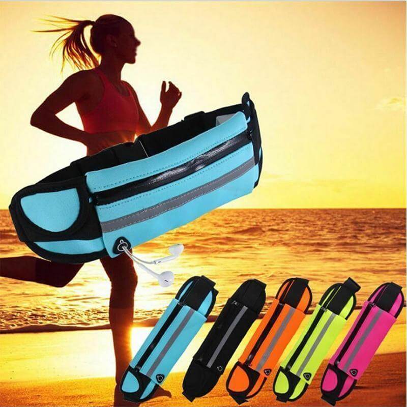 Active Water-Resistant Storage Belt 3