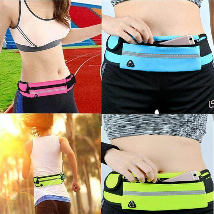 Active Water-Resistant Storage Belt 4
