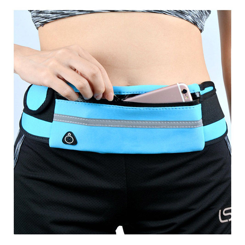 Active Water-Resistant Storage Belt 6