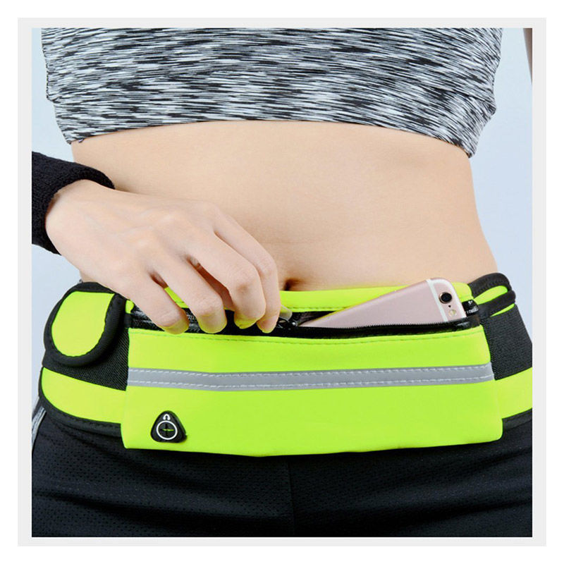 Active Water-Resistant Storage Belt 7