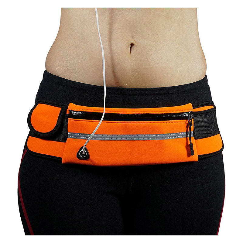 Active Water-Resistant Storage Belt 8
