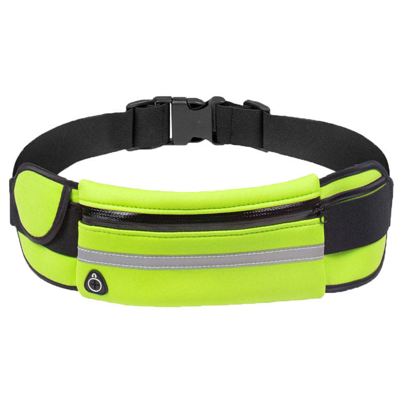 Active Water-Resistant Storage Belt 9