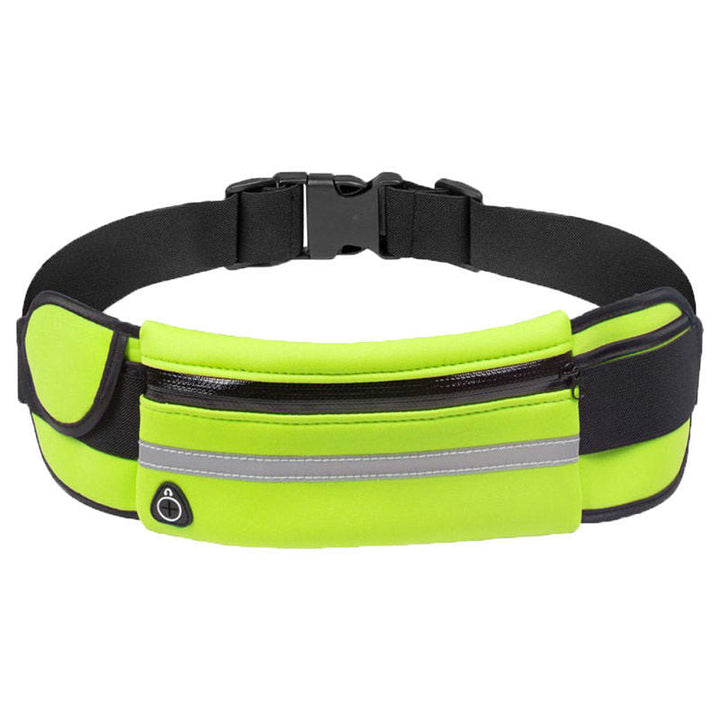 Active Water-Resistant Storage Belt 9