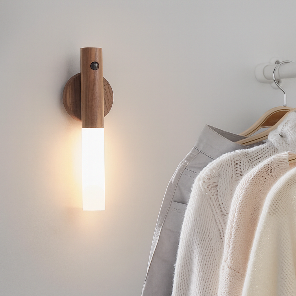Ambient Acrylic Wall Light 1