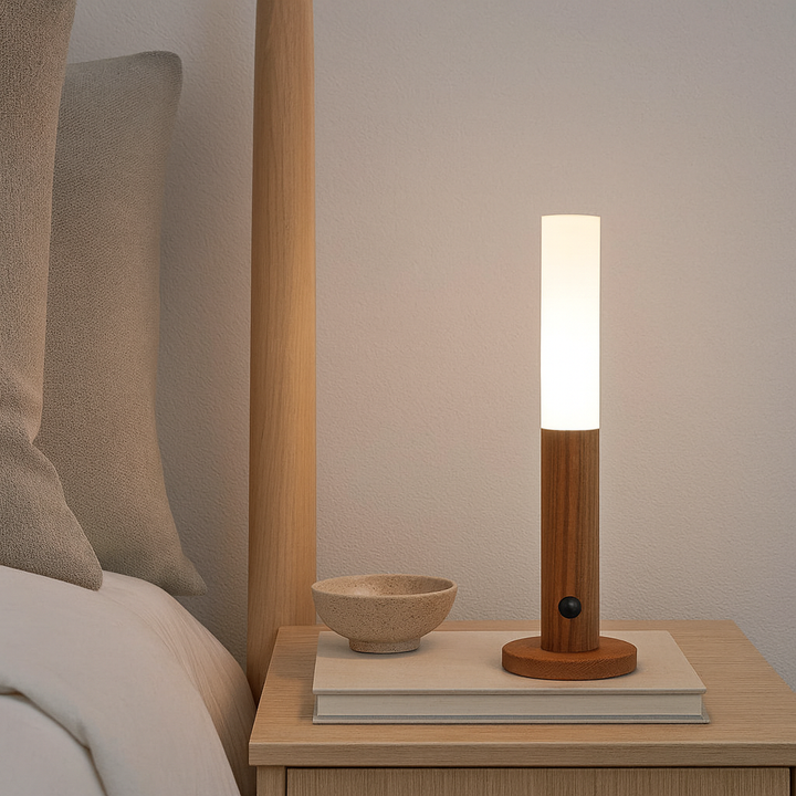 Ambient Acrylic Wall Light 2