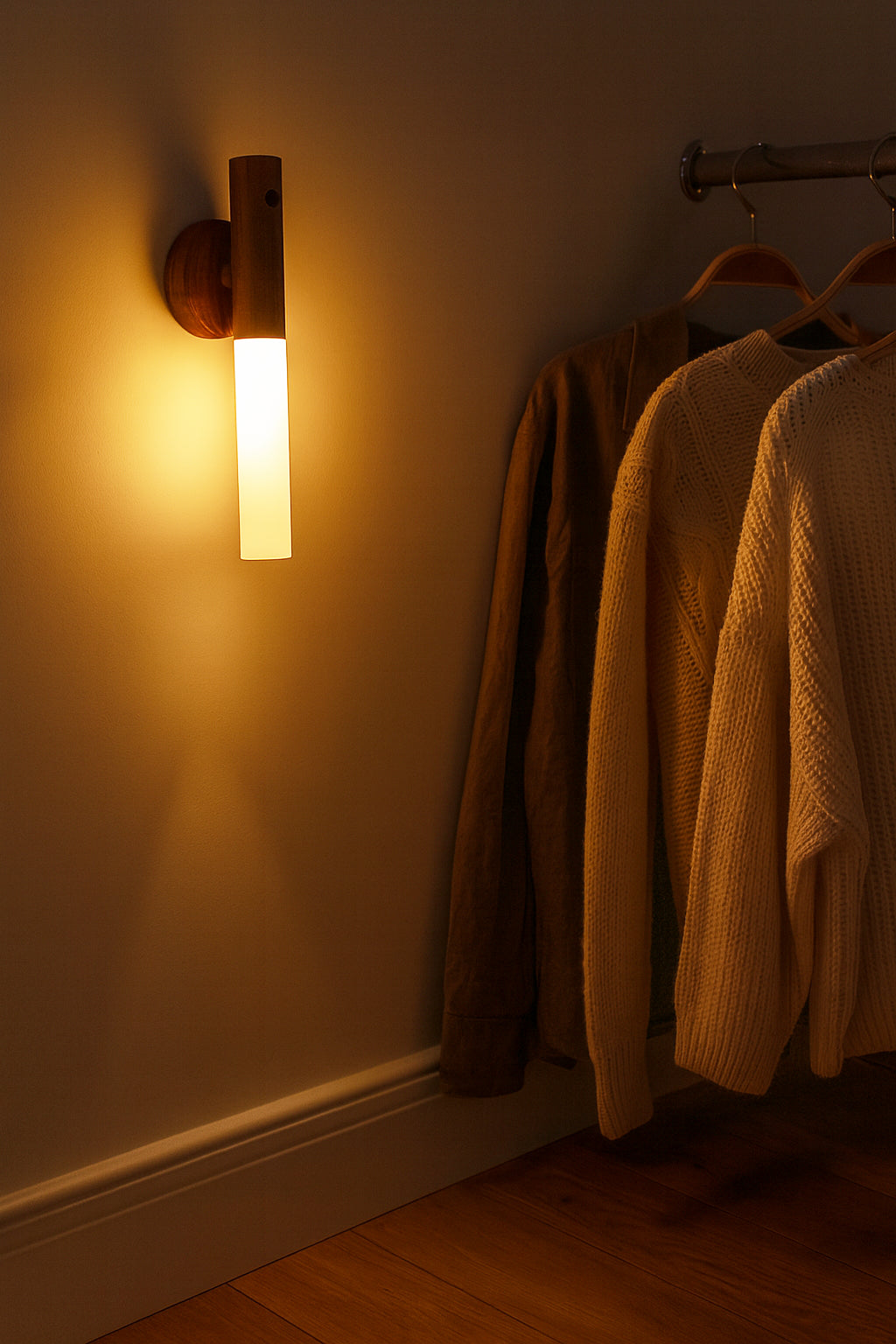 Ambient Acrylic Wall Light 5