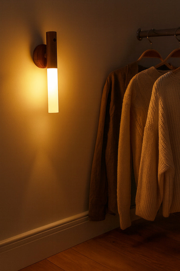 Ambient Acrylic Wall Light 5