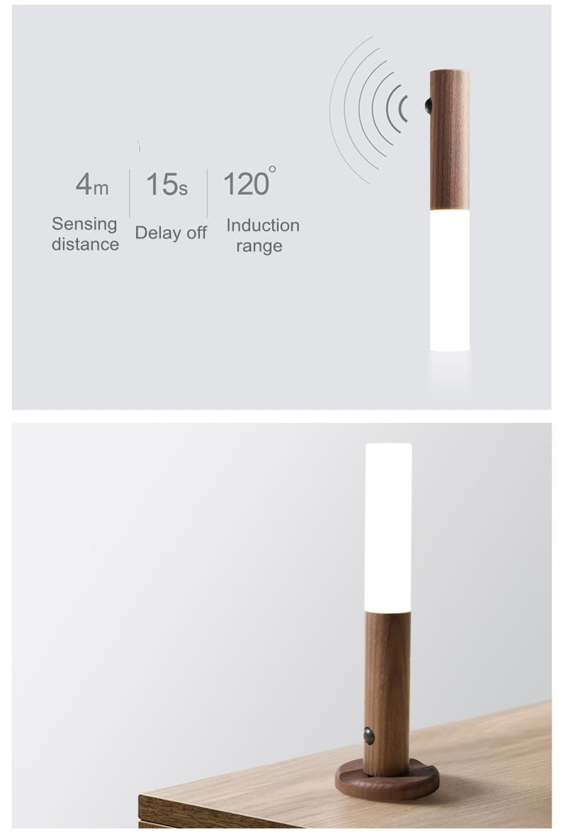 Ambient Acrylic Wall Light 8