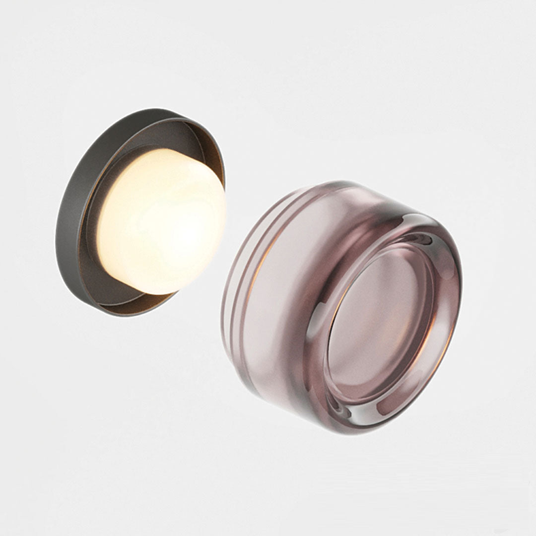 Ambient Acrylic Wall Sconce 5