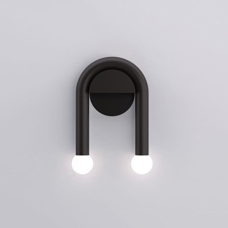 Ambient Arched Metal Wall Sconce 0