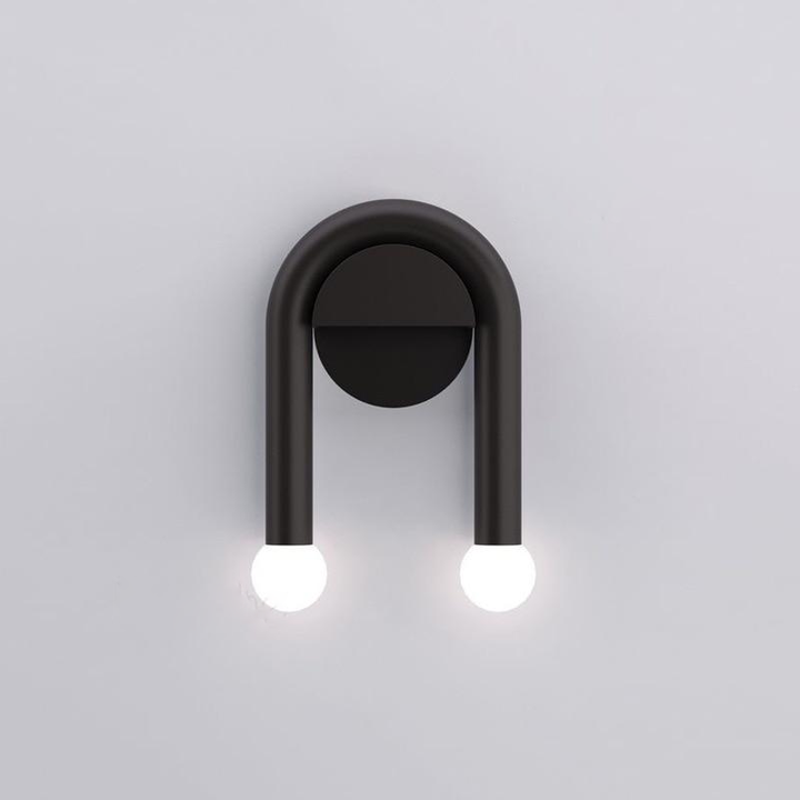 Ambient Arched Metal Wall Sconce 0
