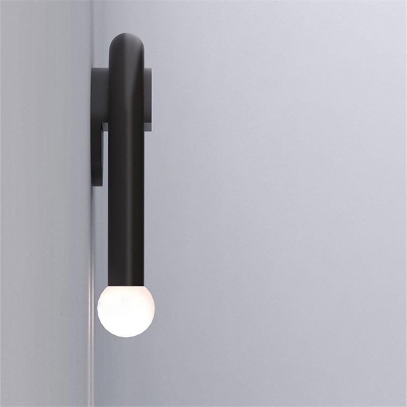 Ambient Arched Metal Wall Sconce 2