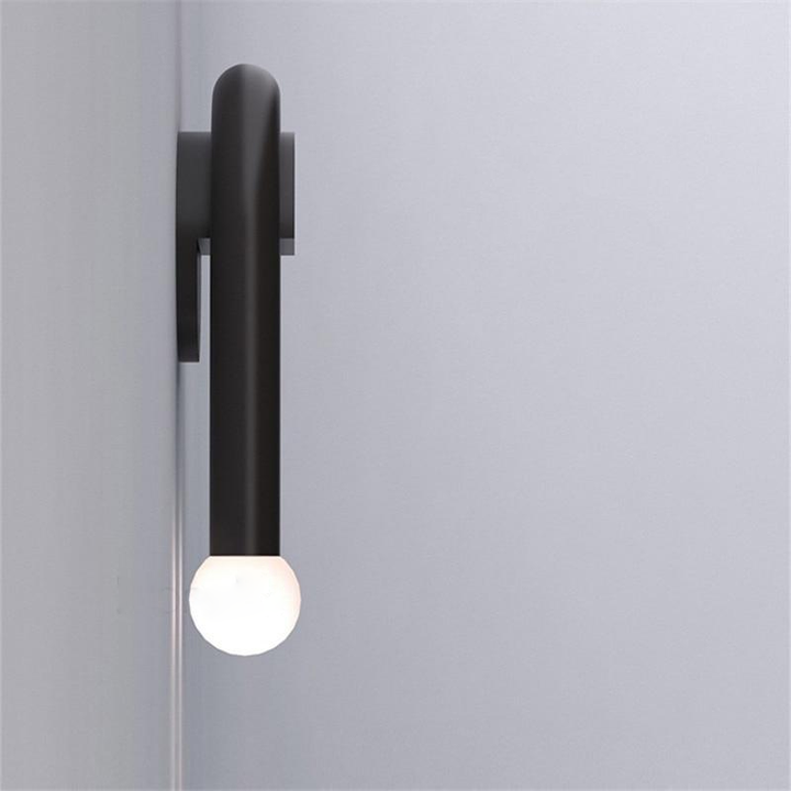 Ambient Arched Metal Wall Sconce 2