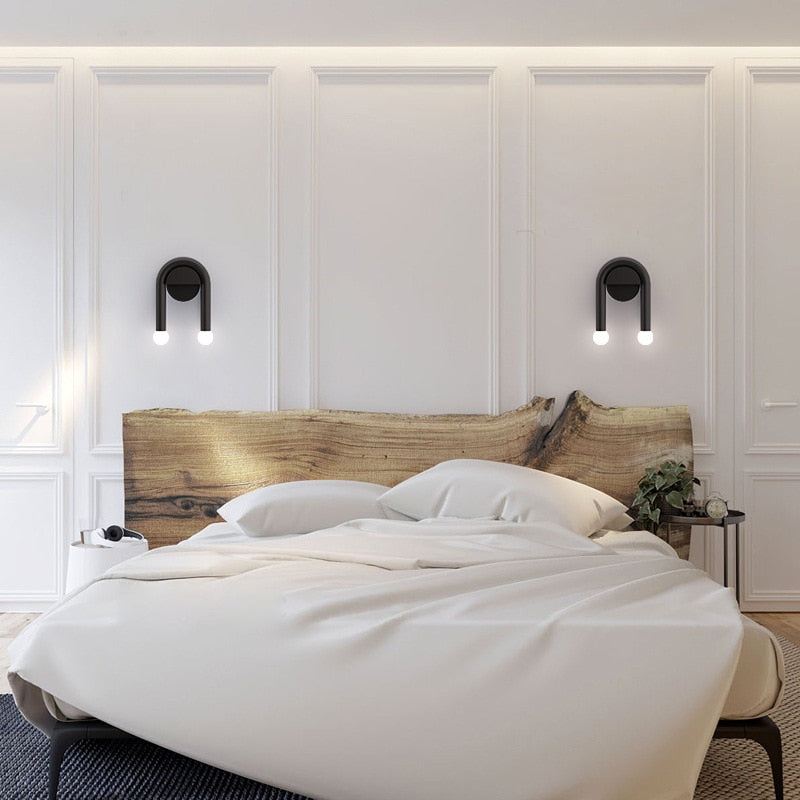 Ambient Arched Metal Wall Sconce 7
