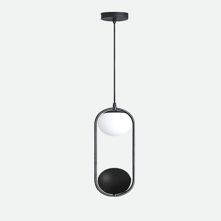 Ambient Black Pendant Light 0