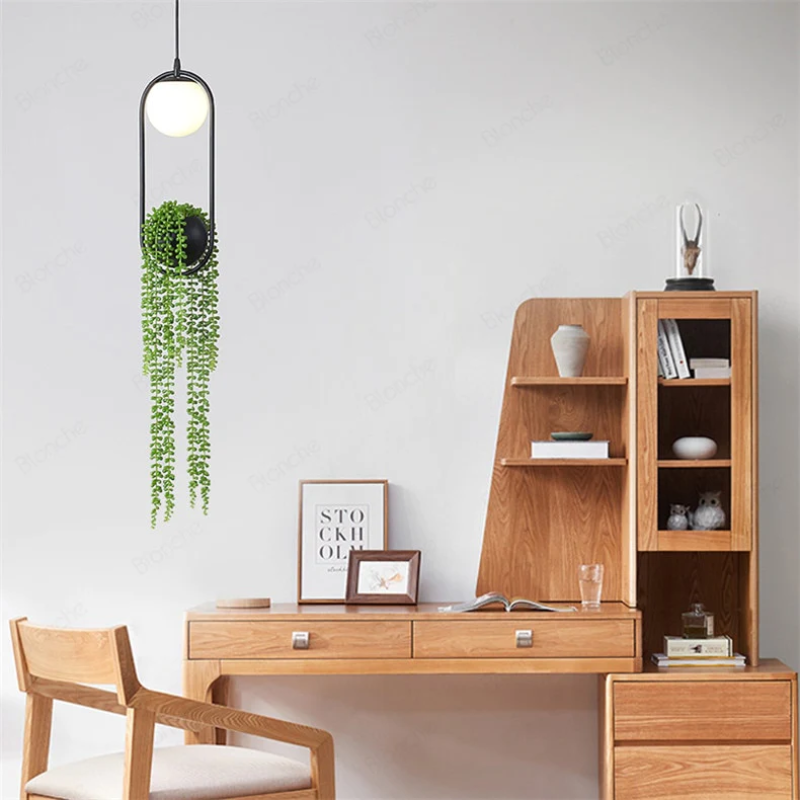 Ambient Black Pendant Light 1
