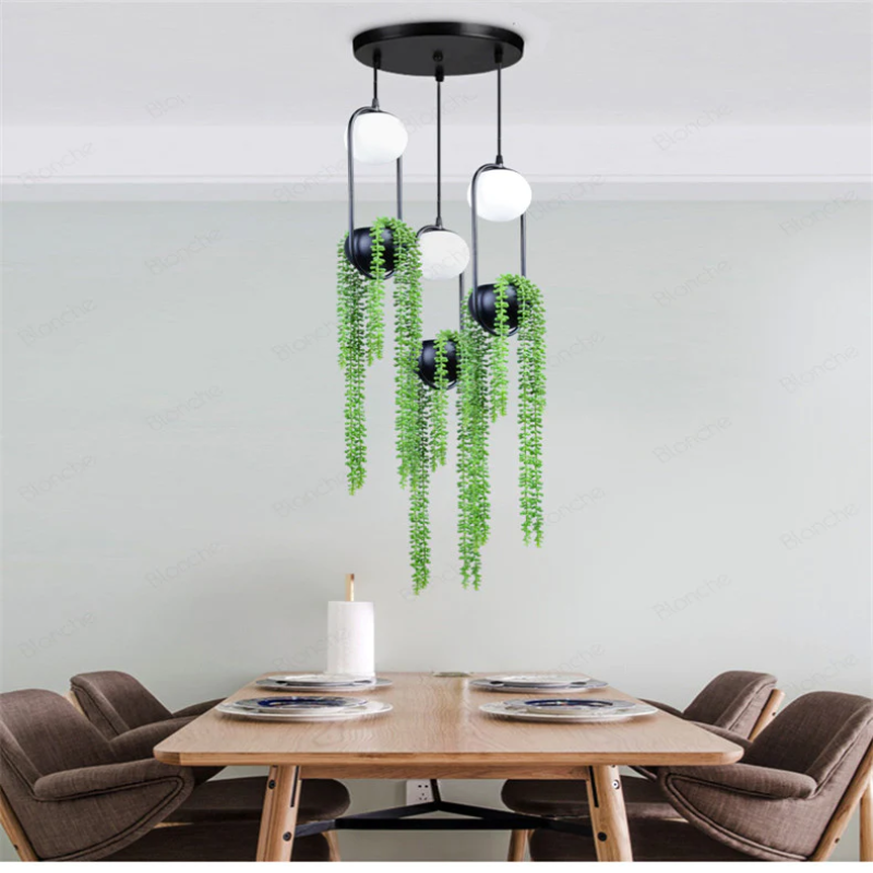 Ambient Black Pendant Light 3
