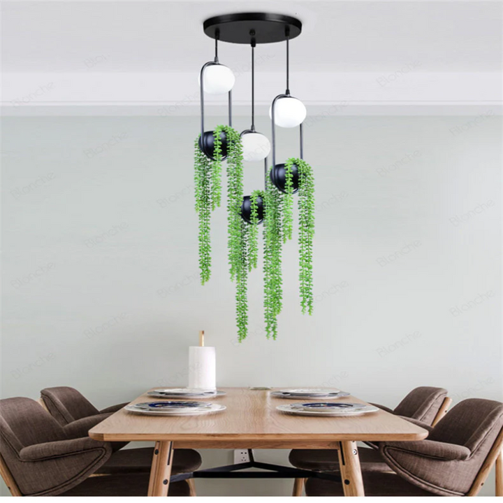Ambient Black Pendant Light 3