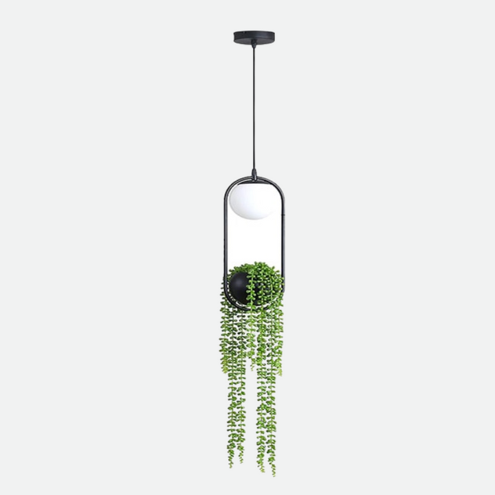 Ambient Black Pendant Light 7