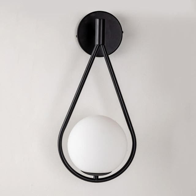 Ambient Brass Wall Sconce 2