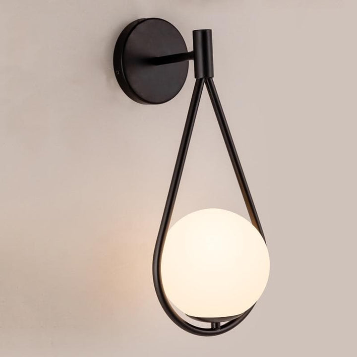 Ambient Brass Wall Sconce 9