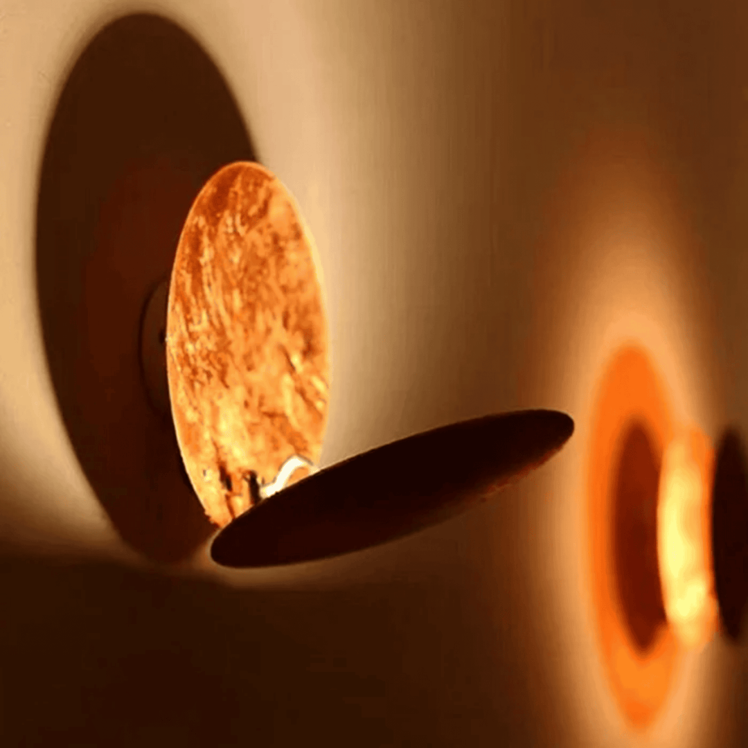 Ambient Bronze Wall Sconce 1