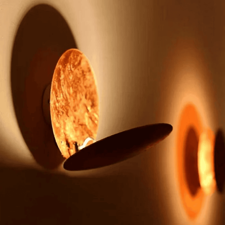 Ambient Bronze Wall Sconce 1