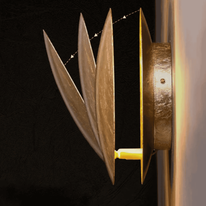 Ambient Bronze Wall Sconce 3