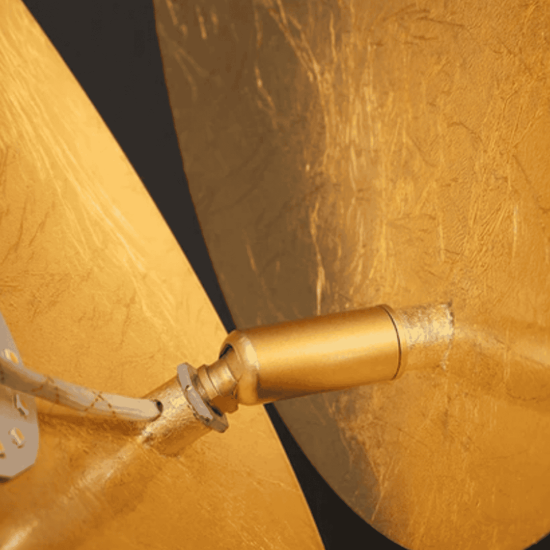 Ambient Bronze Wall Sconce 5