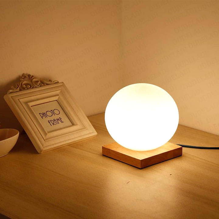 Ambient Glass Table Lamp 1