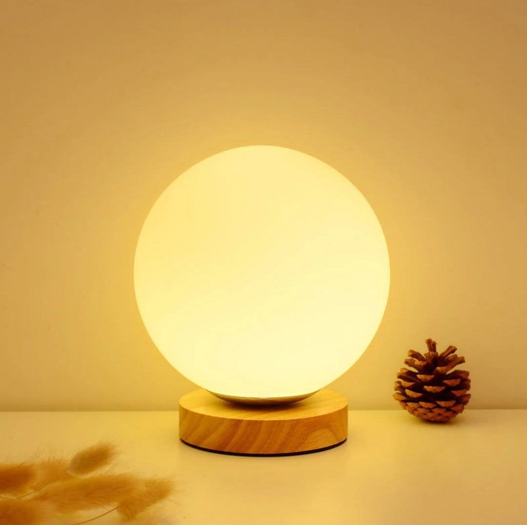 Ambient Glass Table Lamp 2