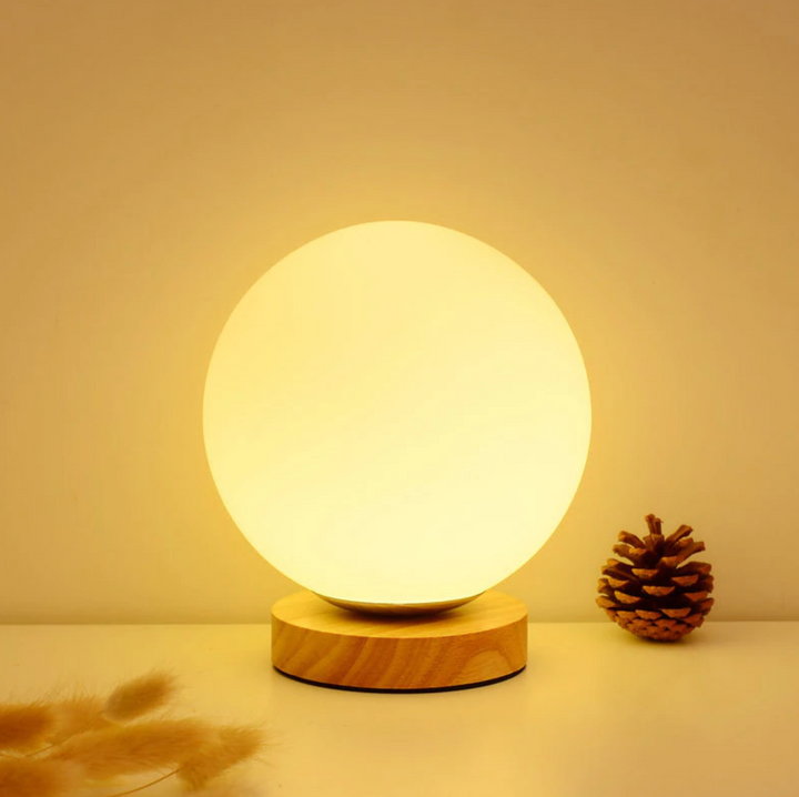 Ambient Glass Table Lamp 2