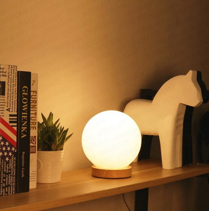 Ambient Glass Table Lamp 3
