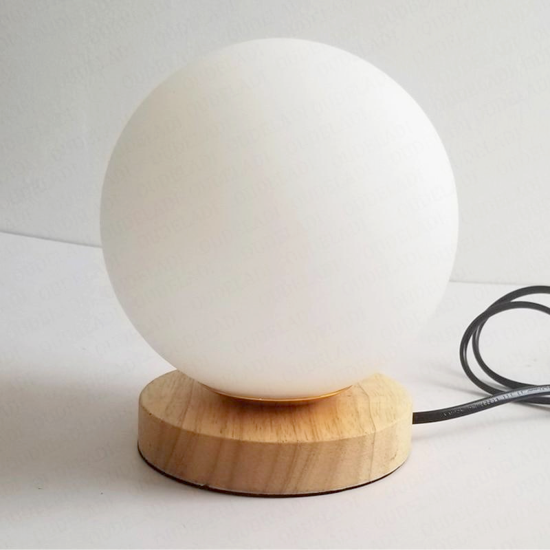 Ambient Glass Table Lamp 4