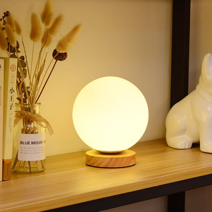 Ambient Glass Table Lamp 5