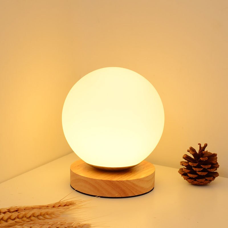 Ambient Glass Table Lamp 6