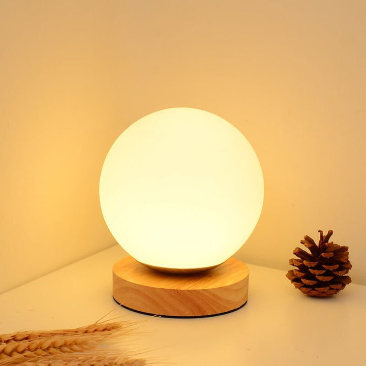 Ambient Glass Table Lamp 6