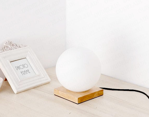 Ambient Glass Table Lamp 8