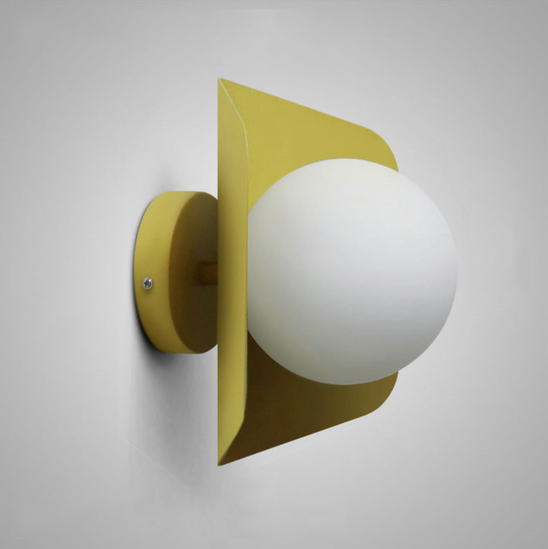 Ambient Glass Wall Sconce 0