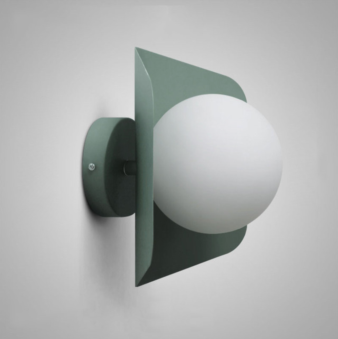 Ambient Glass Wall Sconce 10