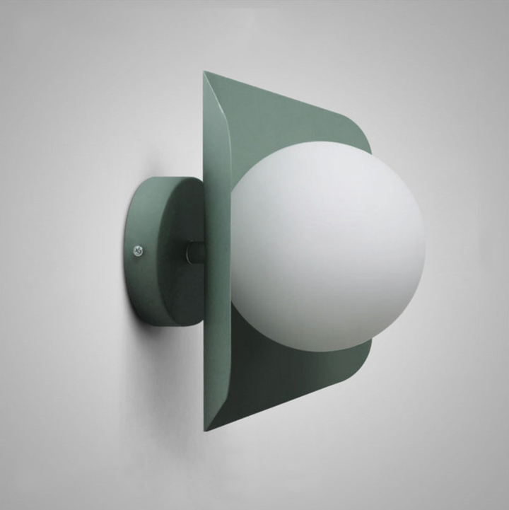Ambient Glass Wall Sconce 10