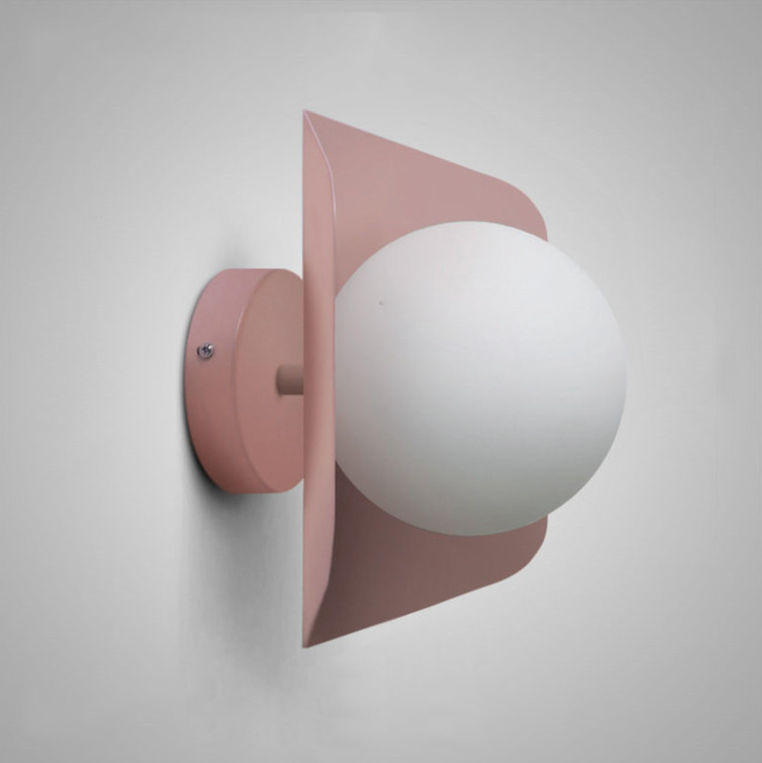 Ambient Glass Wall Sconce 11