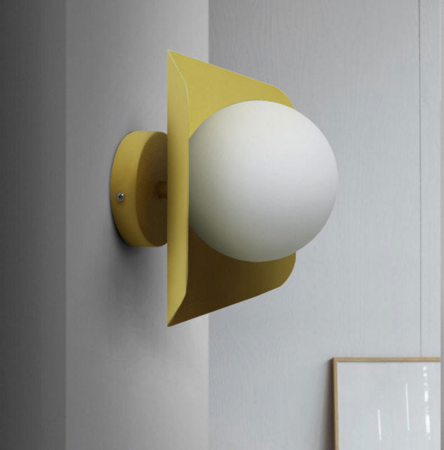 Ambient Glass Wall Sconce 2