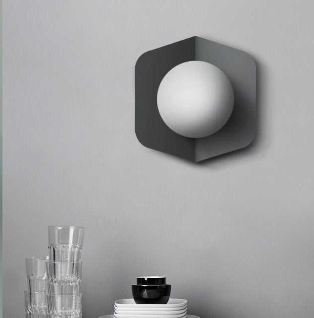 Ambient Glass Wall Sconce 3